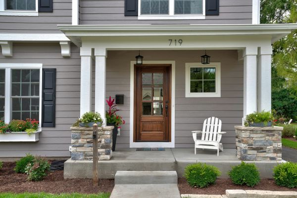 House Siding Repair in Salem