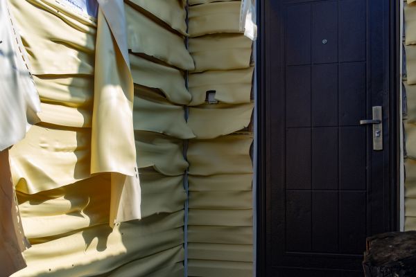 Cost of Melted Siding Replacement in Salem