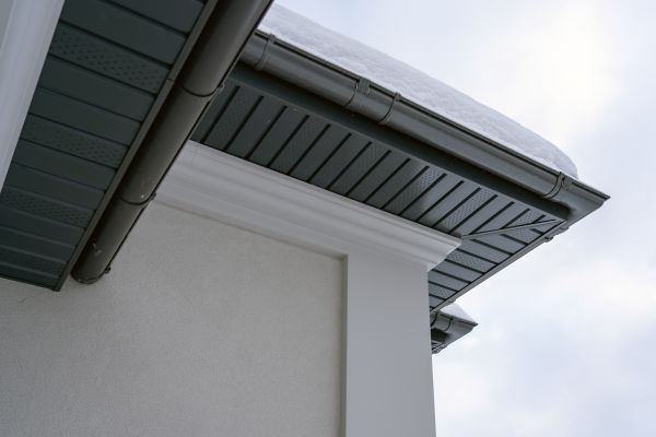 Cost of Siding Trim Repair in Salem