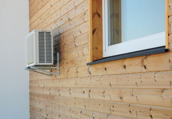 Exterior Paneling Installation in Salem