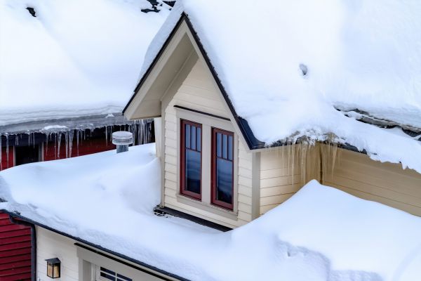 Dormer Siding Repair in Salem