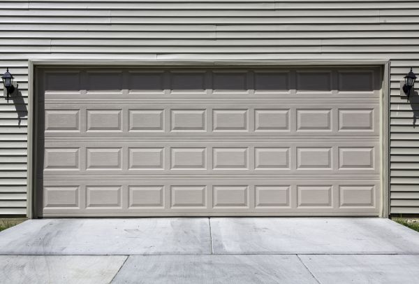 Garage Siding Installation in Salem