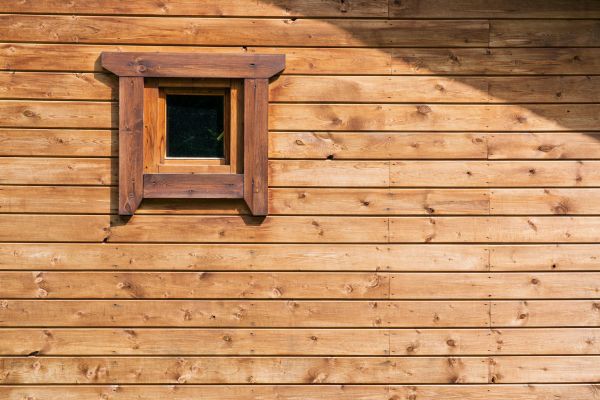 Exterior Wood Siding Repair in Salem