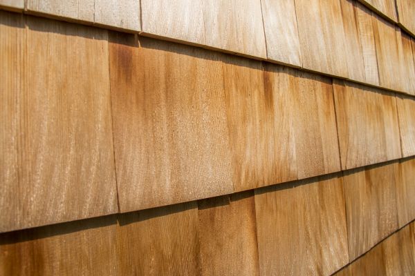 Cedar Siding Replacement in Salem