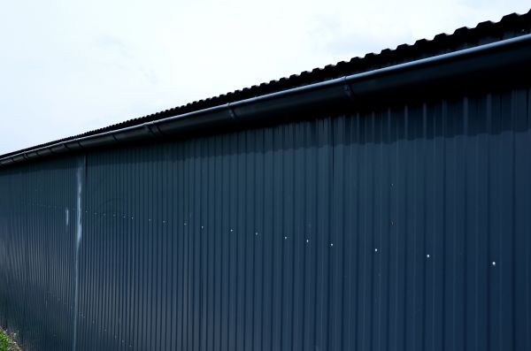 Metal Cladding Installation in Salem