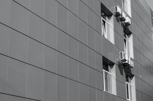 Commercial Siding Installation in Salem
