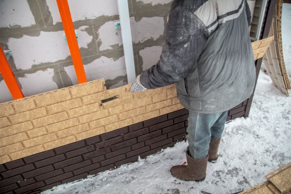 Veneer Siding Installation in Salem
