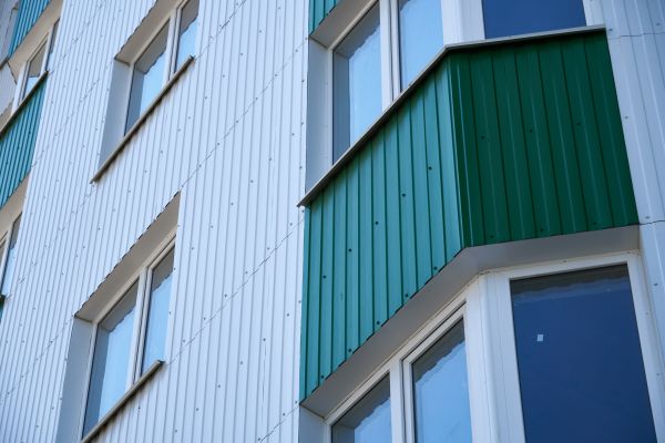 Building Siding Installation in Salem