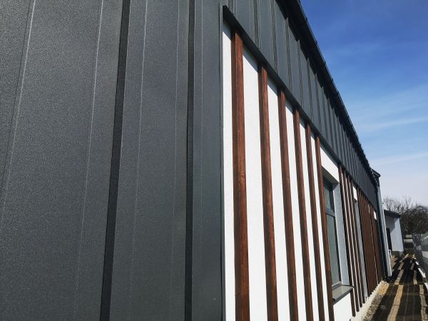 Metal Cladding Replacement in Salem