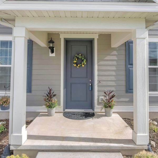 Faux Wood Siding Installation in Salem