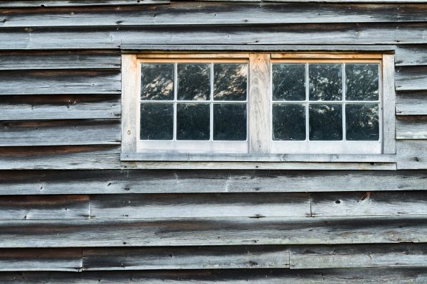 Barn Wood Siding Installation in Salem