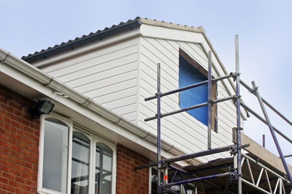 Dormer Siding Replacement in Salem