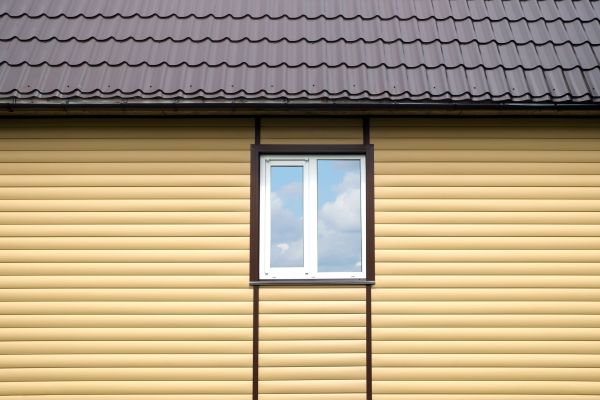 Polymer Siding Installation in Salem