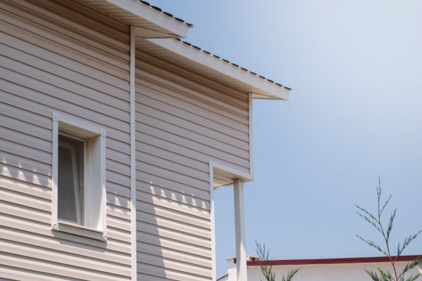 Panel Siding Installation in Salem