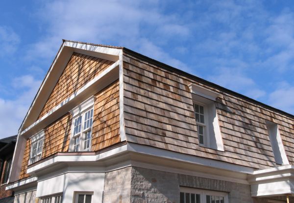 Shingle Siding Installation in Salem
