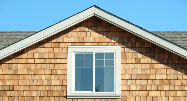 Cedar Shake Siding Repair in Salem