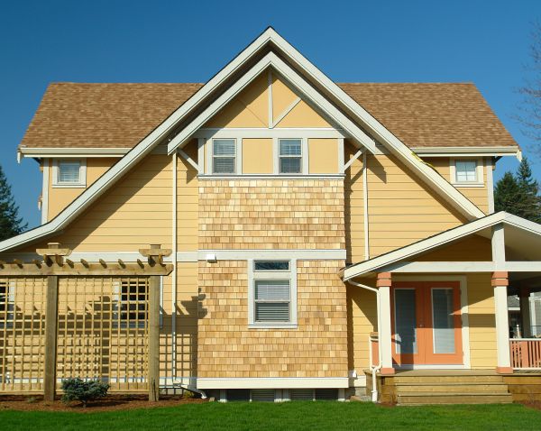 Shake Siding Installation in Salem