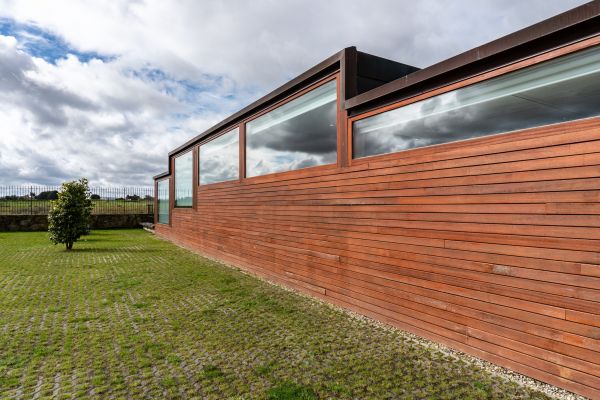 Cost of Wood Cladding Service in Salem