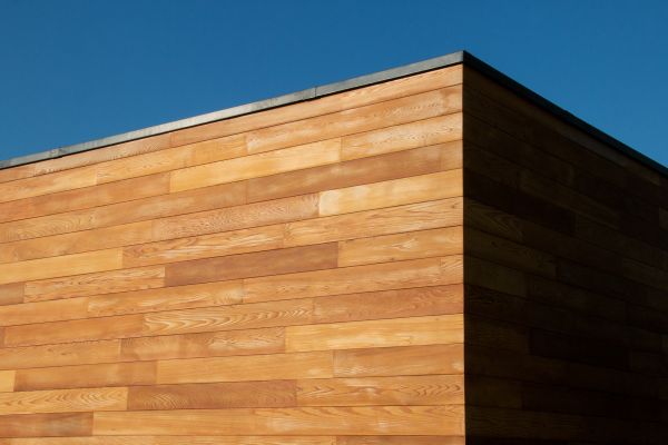 Cedar Cladding Installation in Salem
