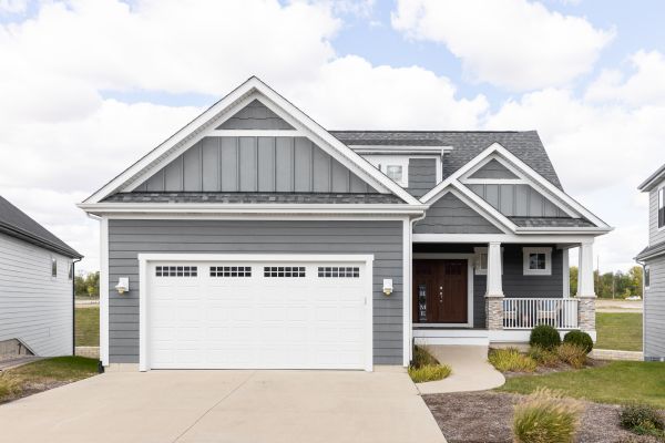 Cost of Fiber Siding Installation in Salem