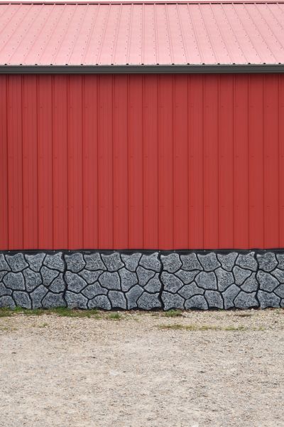 Corrugated Siding Installation in Salem