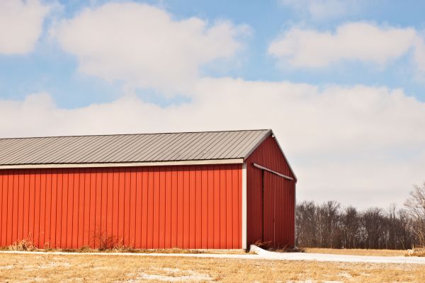 Barn Siding Installation in Salem