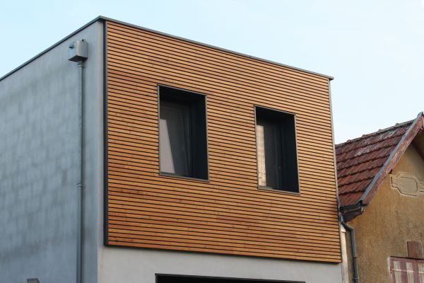 Treated Wood Siding Repair in Salem