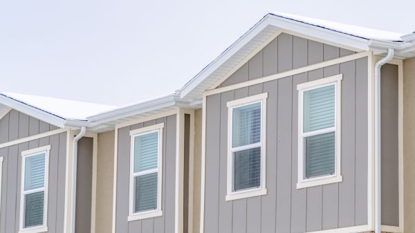Cost of Vertical Siding Replacement in Salem