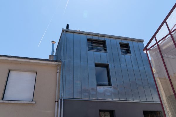 Metal Cladding Service in Salem