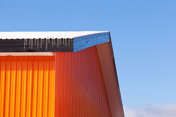 Cost of Sheet Metal Siding Replacement in Salem