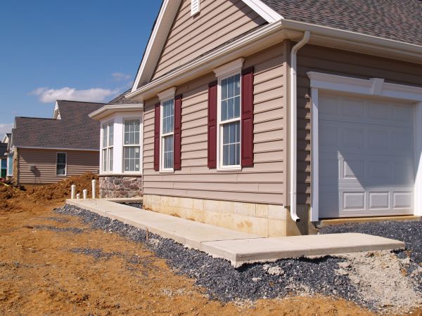 Cement Siding Repair in Salem