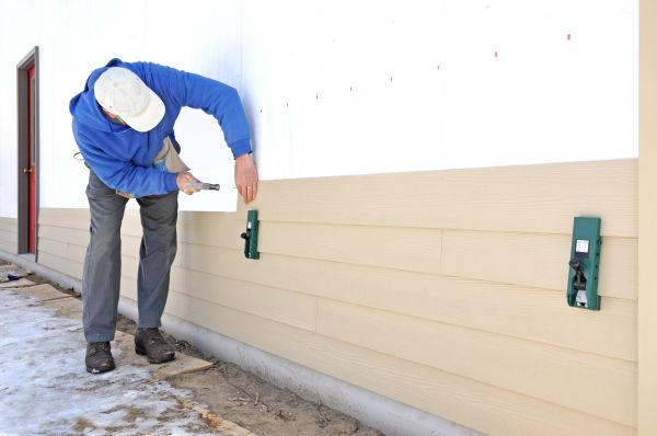 Cement Siding Replacement in Salem