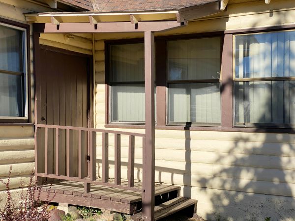 Cabin Siding Installation in Salem