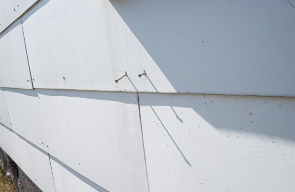 Cement Board Repair in Salem