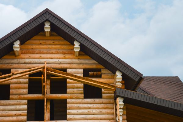 Log Siding Repair in Salem