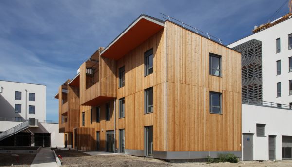 Building Cladding Service in Salem