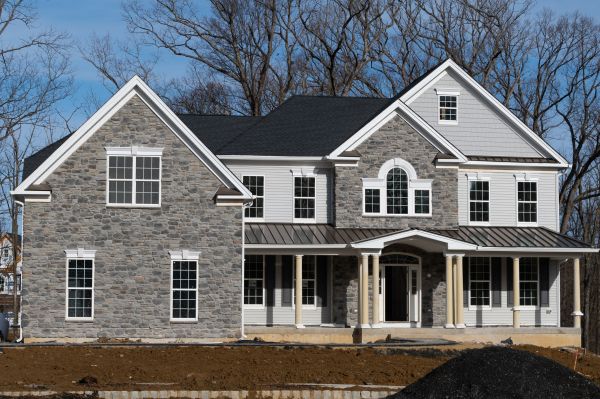 Facade Cladding Installation in Salem