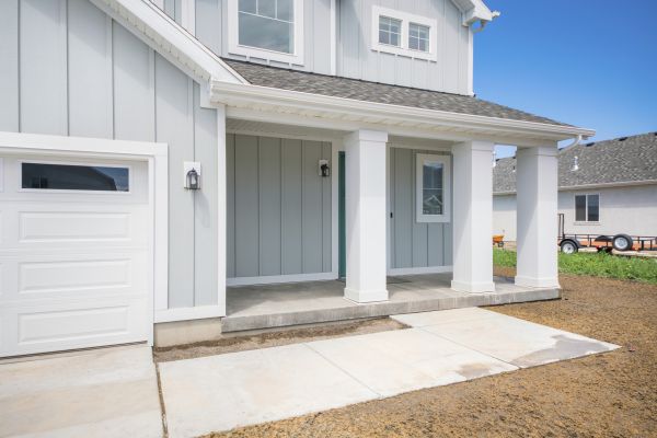 Batten Siding Installation in Salem