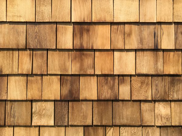 Wood Shake Siding Repair in Salem