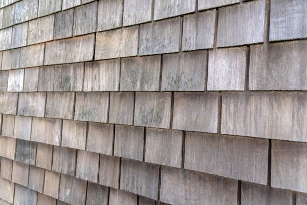 Wood Shake Siding Installation in Salem