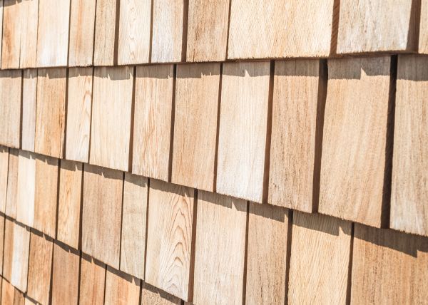 Cedar Shingle Siding Repair in Salem